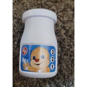 Fisher Price Laugh and Learn Milk Bottle replacement Magic Color Mixing Bowl